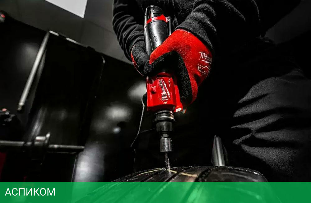 Прямошлифовальная машина Milwaukee M12 Fuel FTB-0 (4933472215)