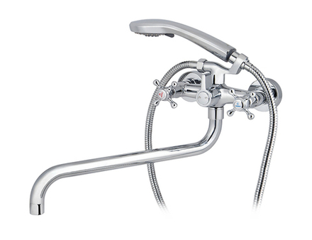 Смеситель для ванны Chrome Kaiser Carlson Style 11070К