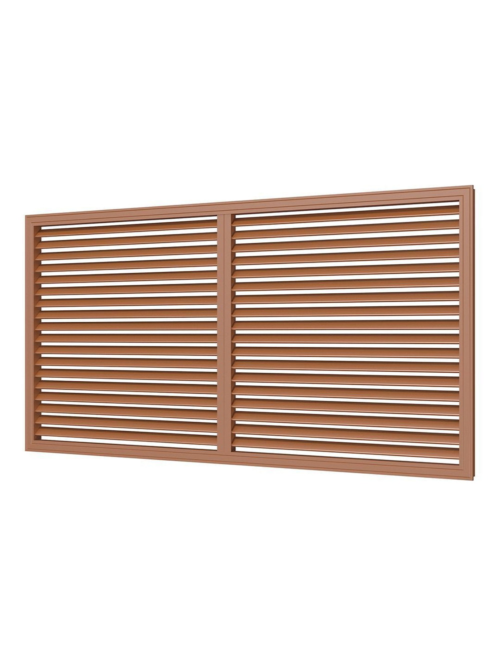 Экран радиаторный ПР фланец 600х1200 пластик Cherry ERA