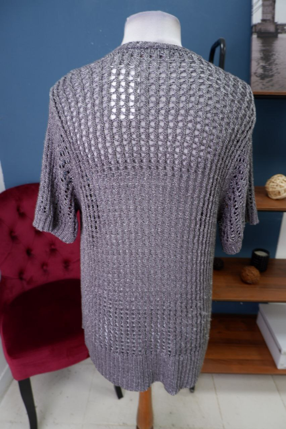 Кардиган Bonita вязаный 50 размер