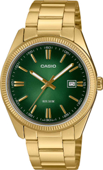 Мужские наручные часы Casio Collection MTP-1302PGC-3A