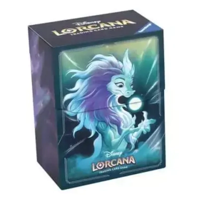 Disney Lorcana TCG Rise of the Floodborn Deck Box Sisu