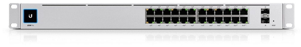 Коммутатор Ubiquiti USW-Pro-24-POE