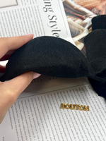 Подплечники (плечики) плечевые накладки сложные черные трансформер