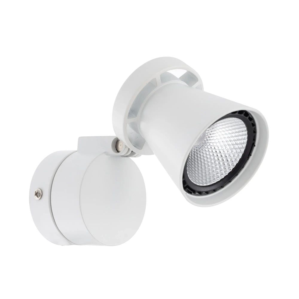 Citilux Дубль-1 CL556510 LED Спот поворотный Белый