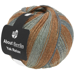Lana Grossa Meilenweit Yak Relax