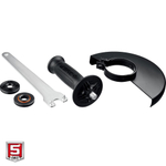 Шлифовальная машина угловая Зубр УШМ-230-2205 П