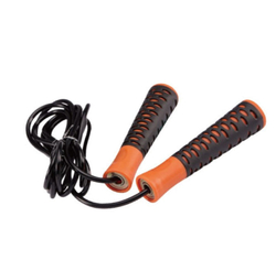Скакалка LIVEUP PVC JUMP ROPE