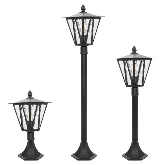 CLU09B FORTS Парковый Уличный Св-к