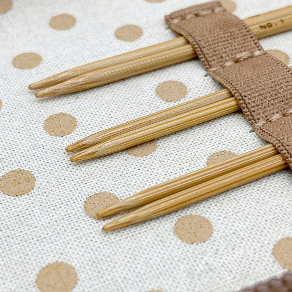 Набор съемных укороченных спиц Tulip CarryC Fine Gauge