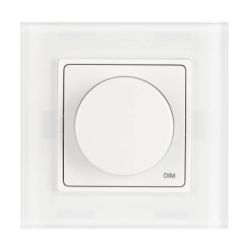 Панель SMART-P10-DIM-G-SUF (3V, Rotary, 2.4G) (Arlight, IP20 Пластик, 5 лет) 032945