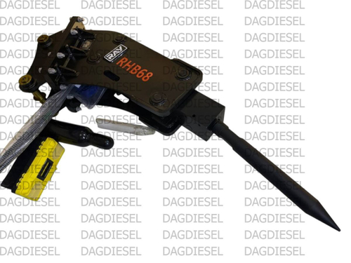 Гидромолот для JCB 980/A3413