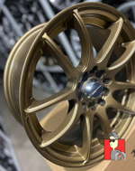 Комплект дисков Work Emotion Cr-Kai 16x7 et35 5x100/5x114.3