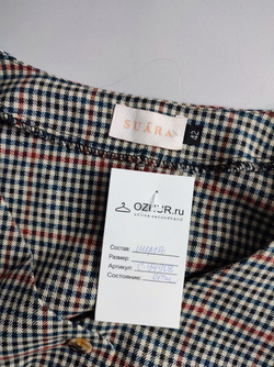 Платье Suara шерстяное 42 размер