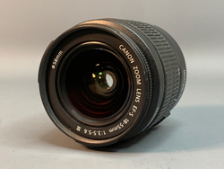 Canon EOS 600D kit 18-55mm 27.620 кадров
