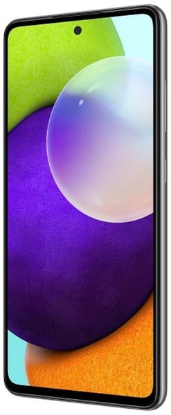 Смартфон Samsung Galaxy A52 8/256GB (Черный)