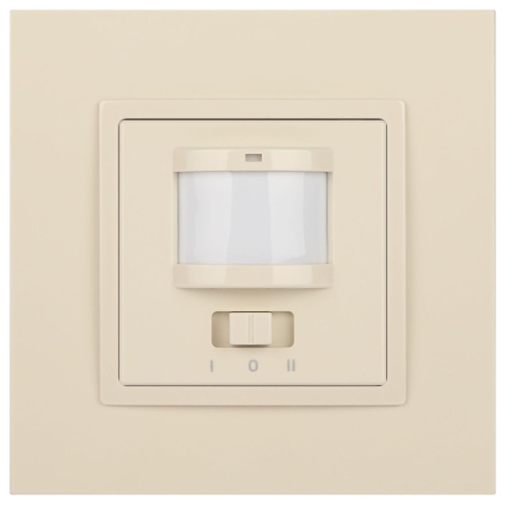 14-4103-02 ЭРА Датчик движения 2-проводной, 180-240В, 200Вт, IP20, Эра Elegance, слоновая кость | Elegance Слоновая кость