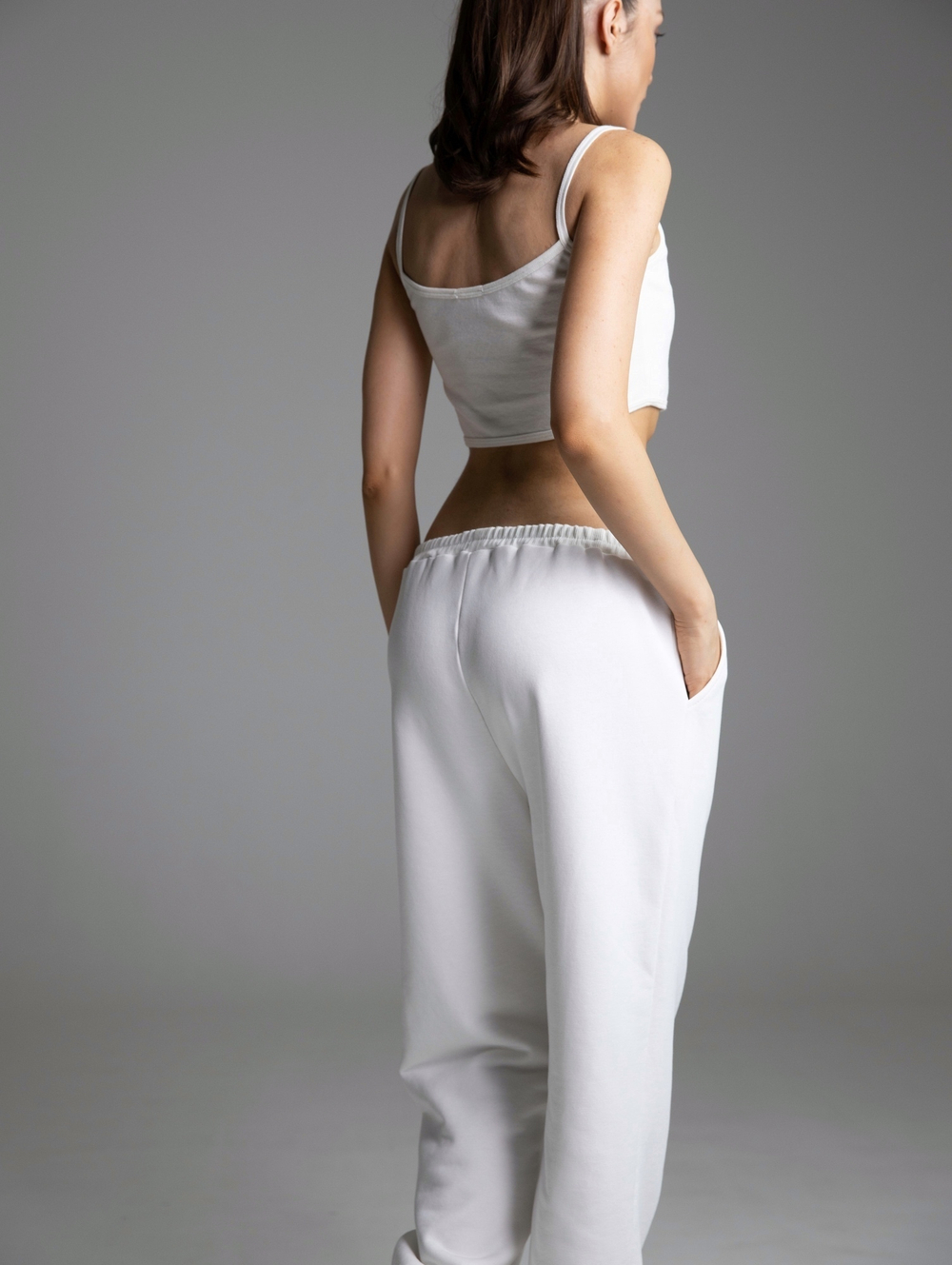 Джогеры "ЯR 24" молоко