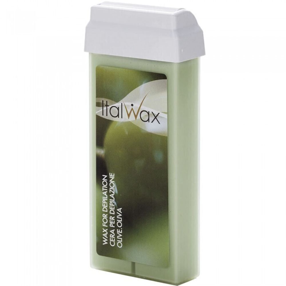 ТЁПЛЫЙ ВОСК «ОЛИВА» ITALWAX