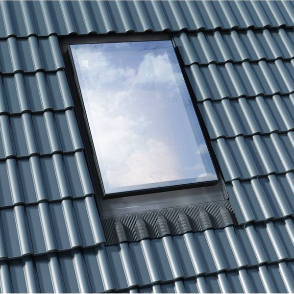 Глухие мансардные окна | Больше естественного света