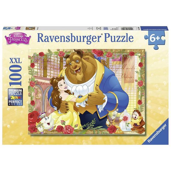 Puzzle DPR: Belle &amp; Beast 100p G