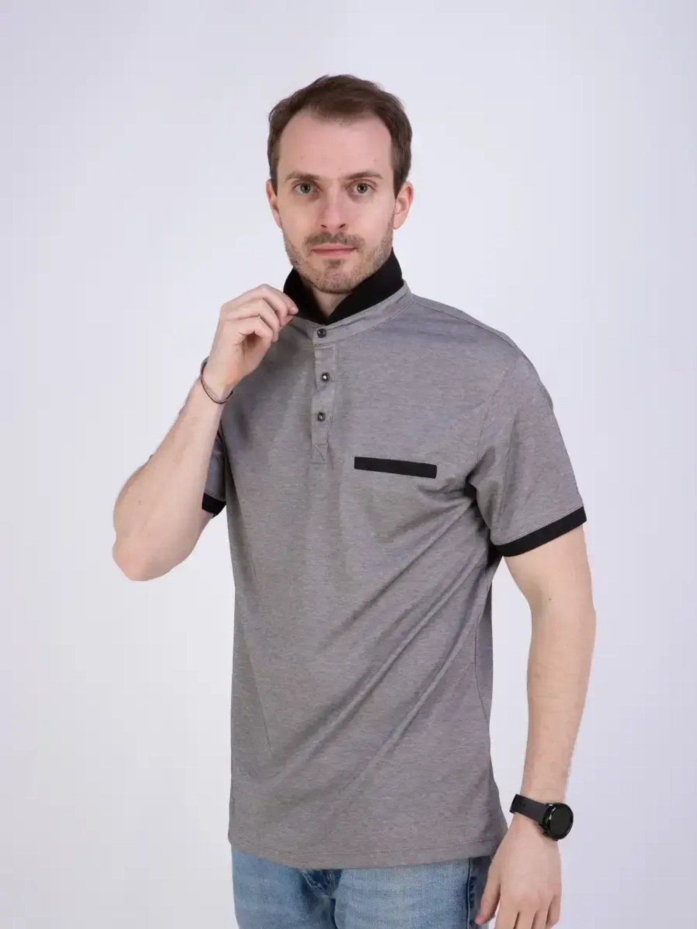 Футболка поло мужская Турция, тенниска