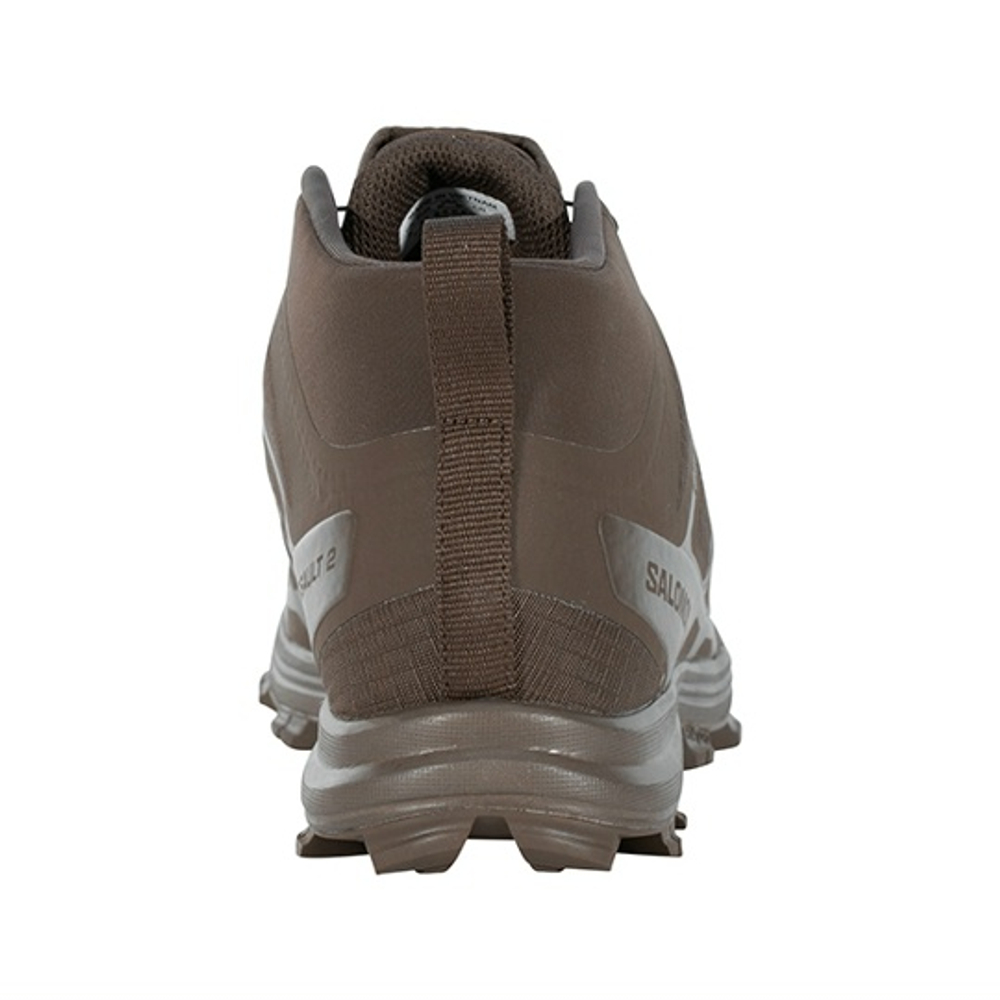 Ботинки Salomon SPEED ASSAULT 2 GTX - Ebrown