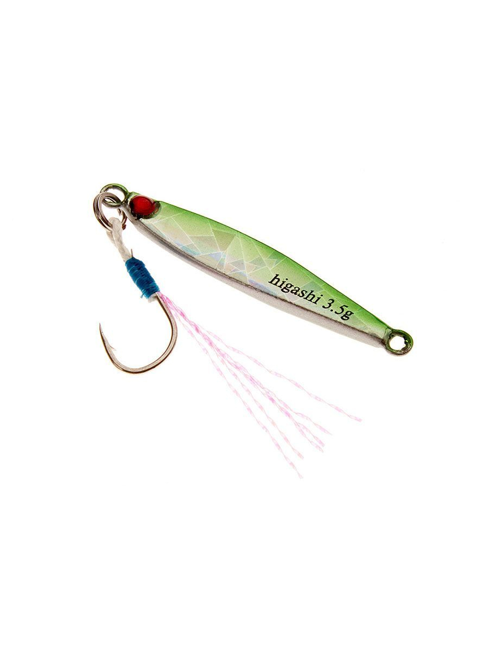 Пилькер HIGASHI Hayai jigu 10g AH #1