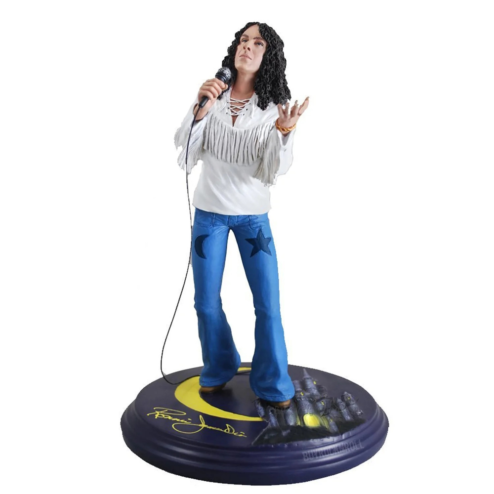 Статуэтка Knucklebonz Ronnie James Dio 2