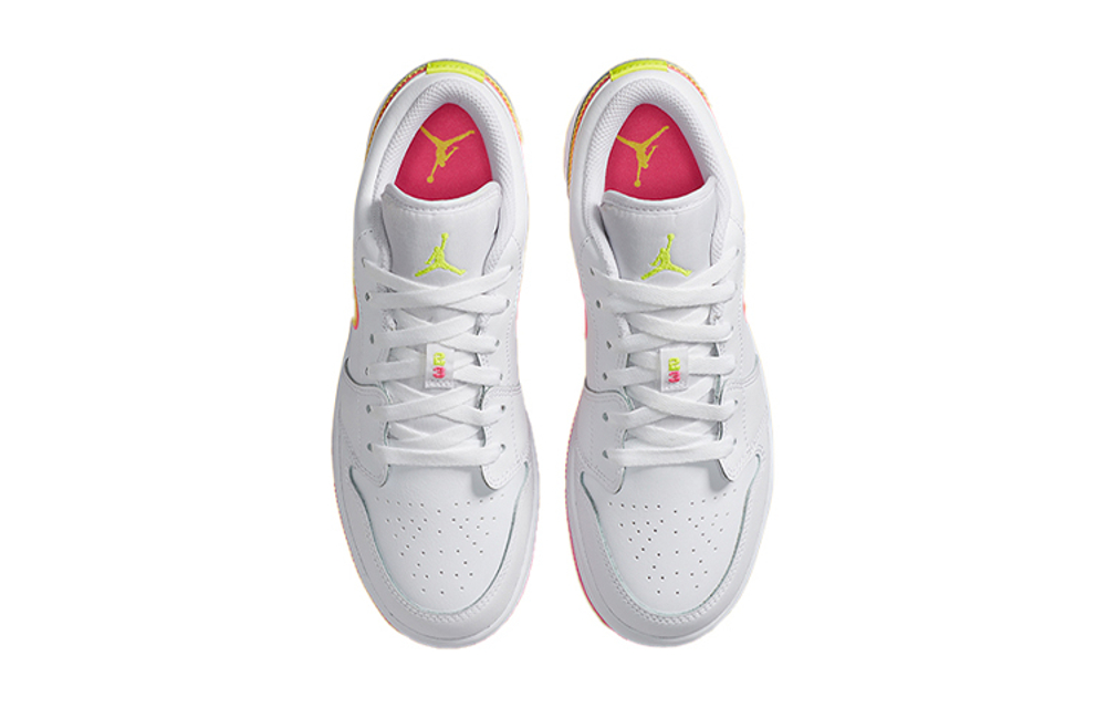 Jordan 1 Low Edge Glow GS