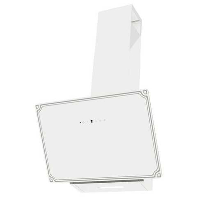 Наклонная вытяжка Korting KHC 69059 RGW