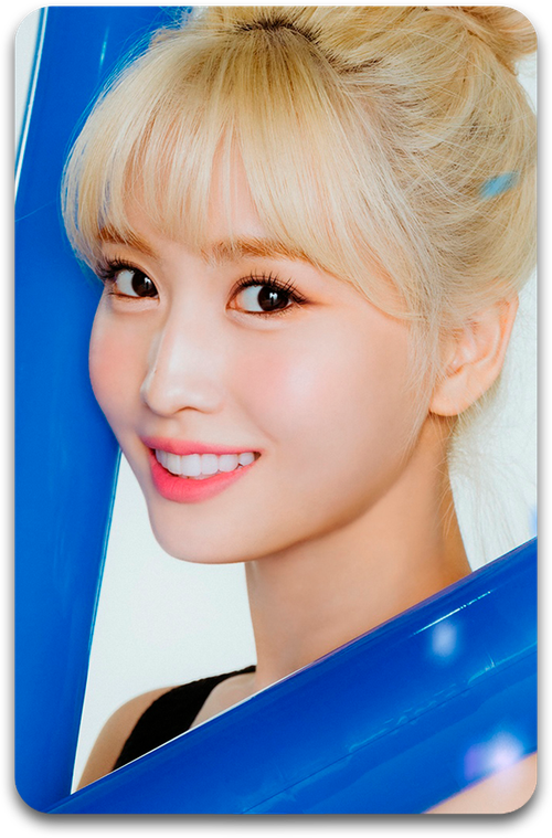 Карта #4335 / Momo (TWICE)