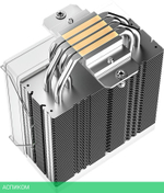 Кулер для процессора ID-Cooling FROZN A410 SE ARGB White