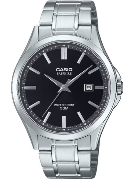 Мужские наручные часы Casio MTS-115D-1A