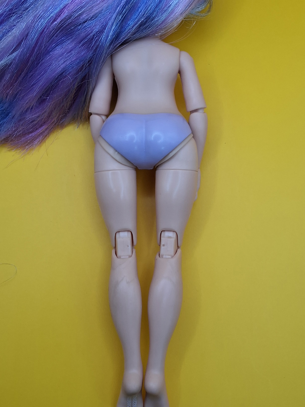 Кукла Rainbow High Purple Hair 04003