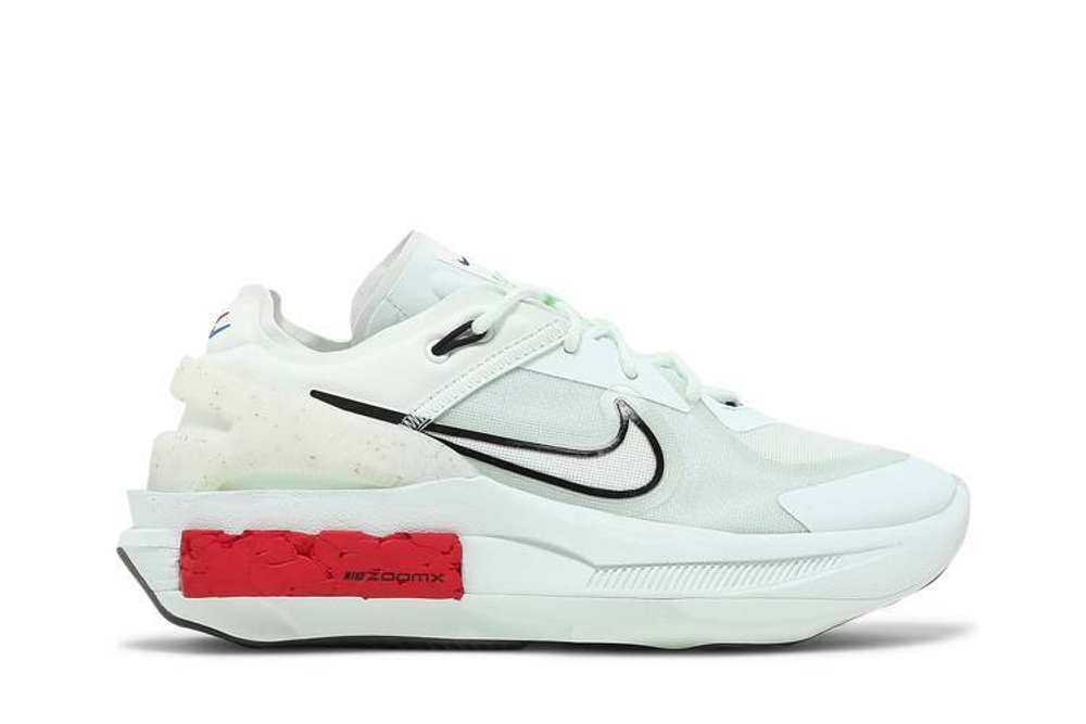 Кроссовки Nike Fontanka Waffle Barely Green (Женская размерная сетка)