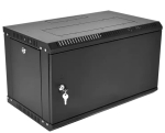 Шкаф настенный 19", 6U ЦМО ШРН-Э-6.650.1-9005