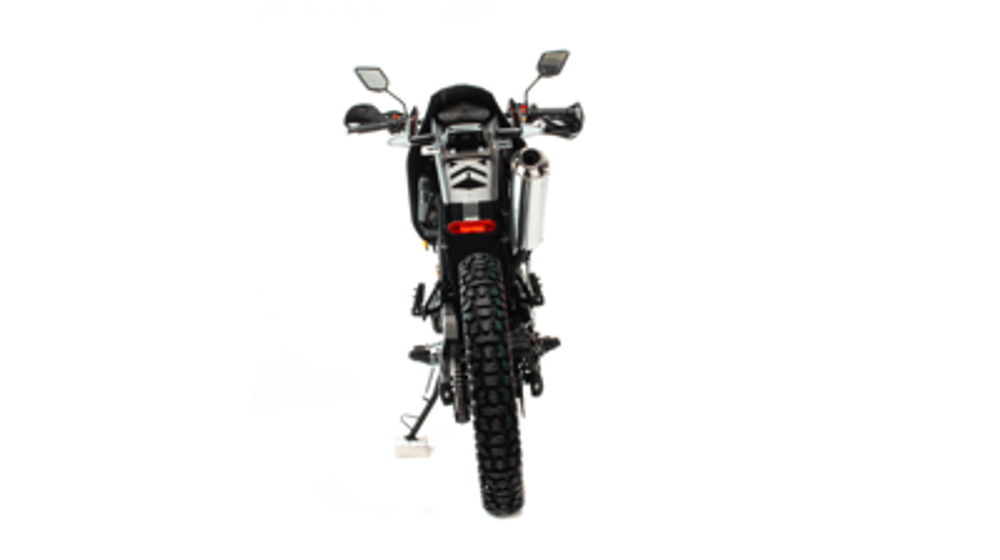 Мотоцикл кроссовый эндуро MOTOLAND BLAZER 250