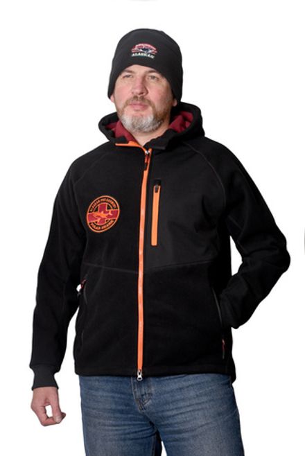 Куртка флисовая Alaskan Polar Shark XL wind stopper