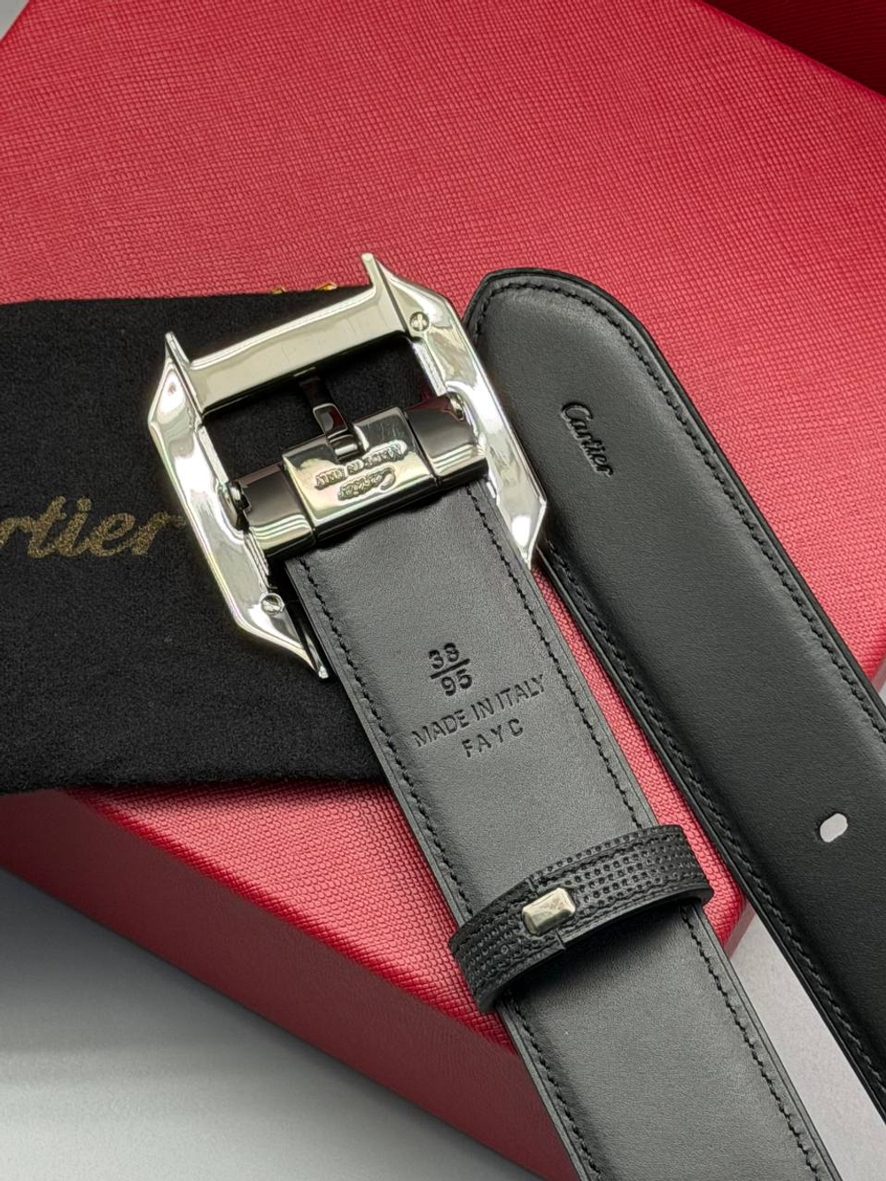 Ремень Cartier