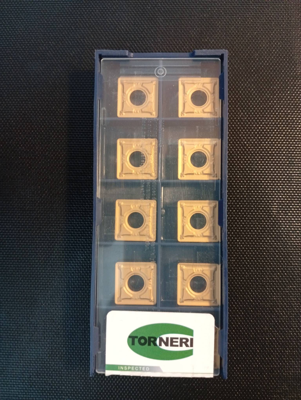 Пластина токарная SNMG120408-GM TC6125