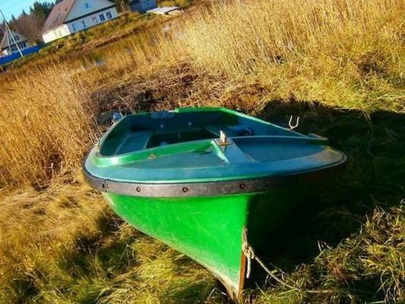 Лодка пластиковая СЛК-Fish