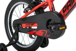 Детский велосипед Novatrack Prime Boy Steel 16" (2020)