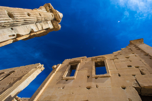 Города 2 №76 Фотообои и Фрески ручной работы