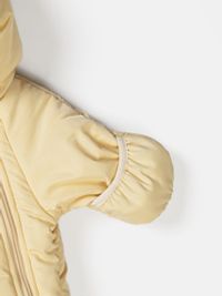 Комбинезон демисезонный с закрытой ножкой "Нарцисс" 0+