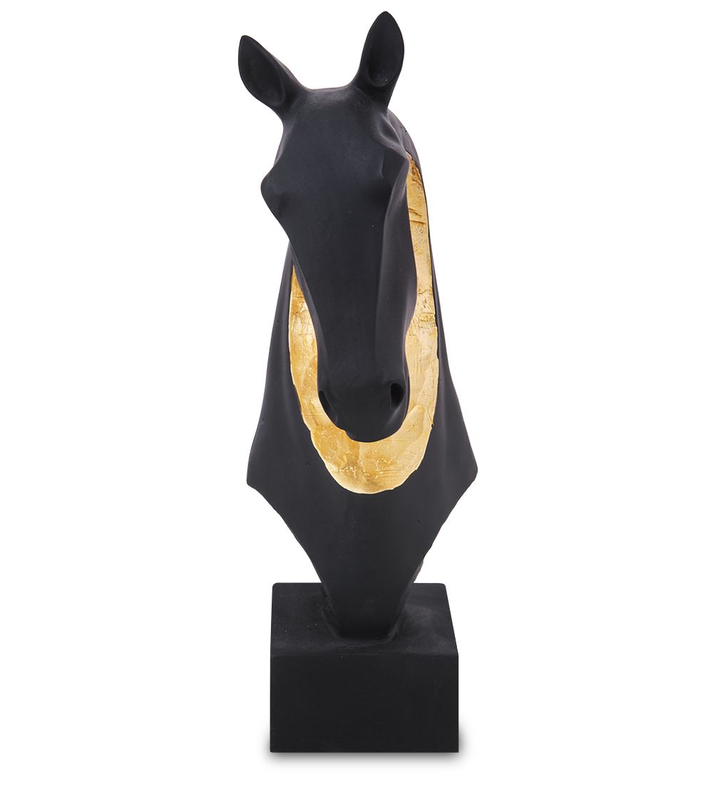 MF-162 Фигура-бюст «Лошадь»