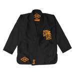 Кимоно Level x Black CLOCKWORK - чёрное