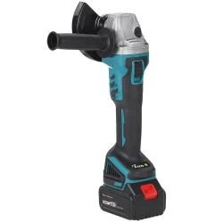 Аккумуляторная УШМ LB183 21В, диск 125 мм,4500/7000/8500 об/мин, без батареи