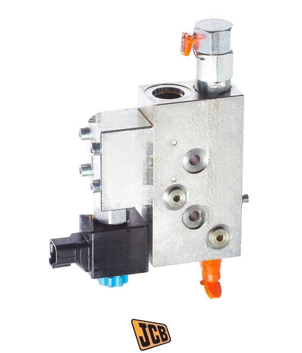 Клапан гидроцилиндра SRS JCB 25/221190, 25-221190, 25221190