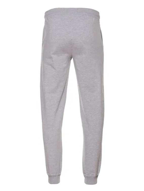 Брюки мужские, размер XXXL, цвет серый меланж